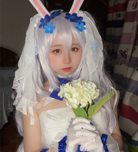 （尾款）火花动漫 blhx 拉菲 白兔与誓...