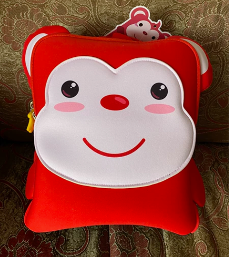 全新火花思维方块猴书包 感兴趣的话点“我想...