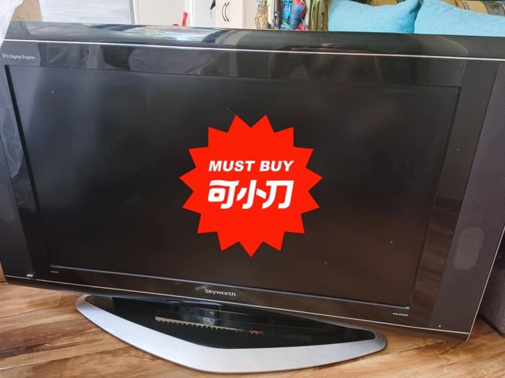 因家里换电视，所以这台闲置了