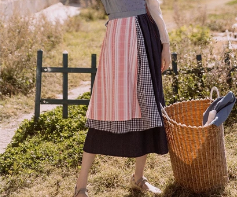 法式田园风碎花裙超仙森系洛丽塔复古气质连衣...