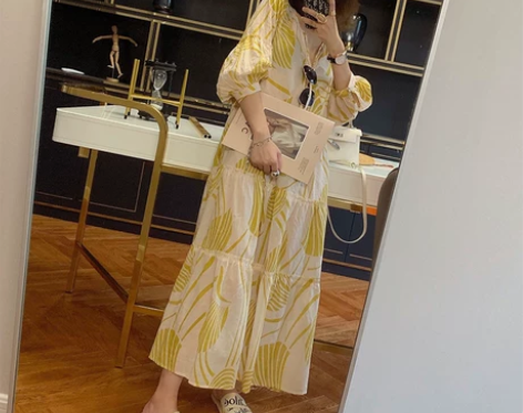 2021三亚海边度假沙滩裙云南西双版纳旅游...