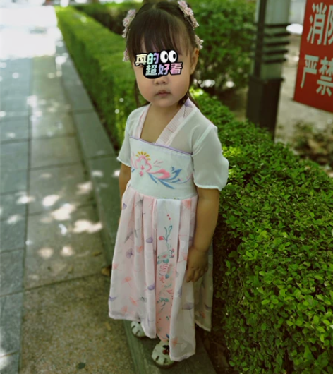 全新手作定制！连衣裙，汉服，休闲风，包被，...