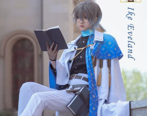 （遥远预售）次元依家ike cos服 s码...