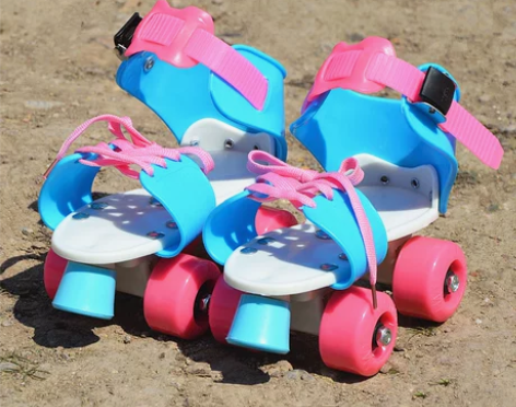 罗威 直排轮 感兴趣的话点“我想要”和我私...