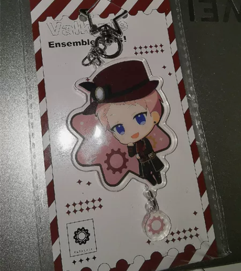 出 偶像梦幻祭 星河动漫 LOFTER抽赏...