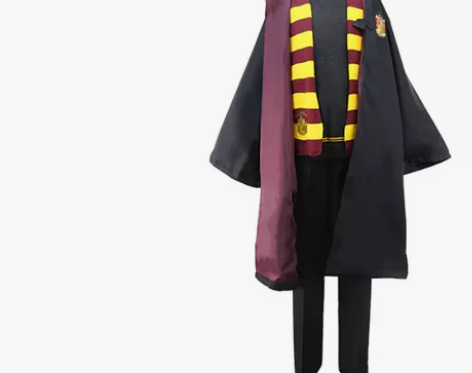 星河动漫 Cosplay男装哈利波特魔法袍...