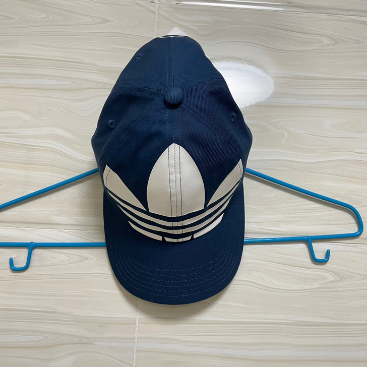 保真adidas帽子阿迪遮阳帽棒球帽鸭舌帽