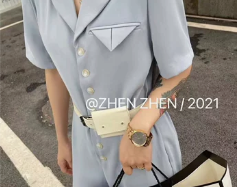 韩国东大门百搭洋气连体裤6803 感兴趣的...