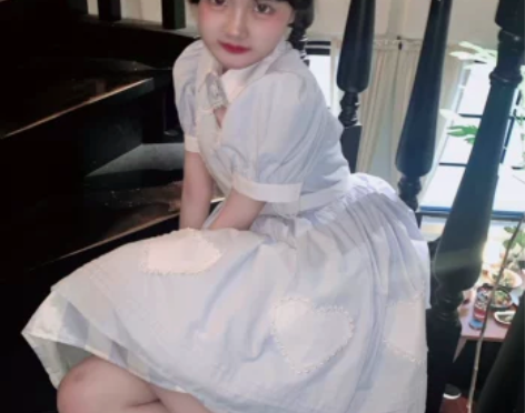 少女意志 纸杯甜心op套装中古女仆loli...