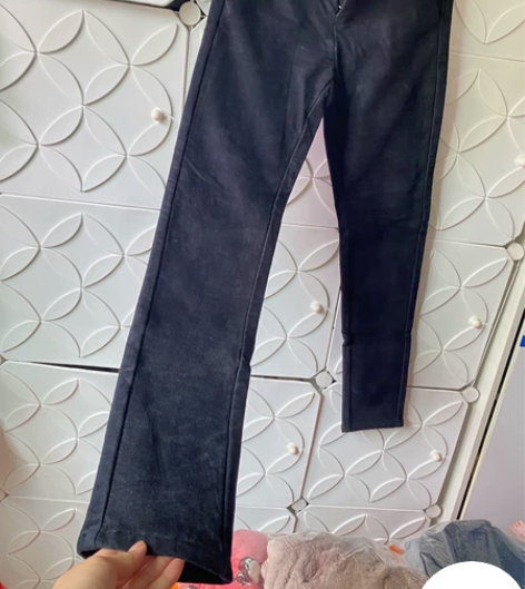 男士休闲裤，长裤，薄绒。全新，买来一次都没...