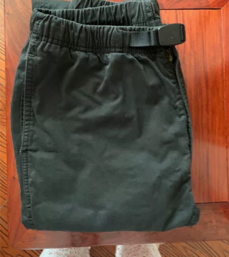 水洗棉休闲裤男女同款尺码30 感兴趣的话点...