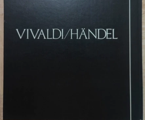 特价双张LP，最爱维瓦尔第，亨德尔，古典精...
