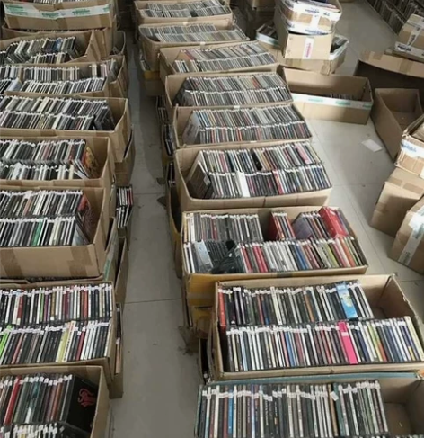 欧美 音乐正版CD唱片。库房是随机发货。 ...