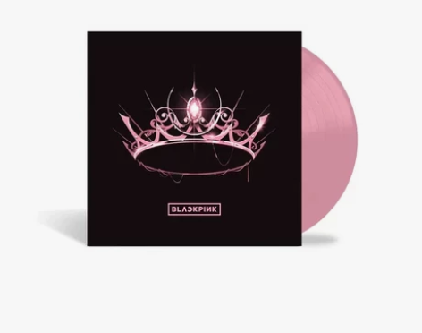 出blackpink美版正规专粉胶 现货全...