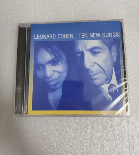 民谣之父 莱昂纳德 科恩 LEONARD ...