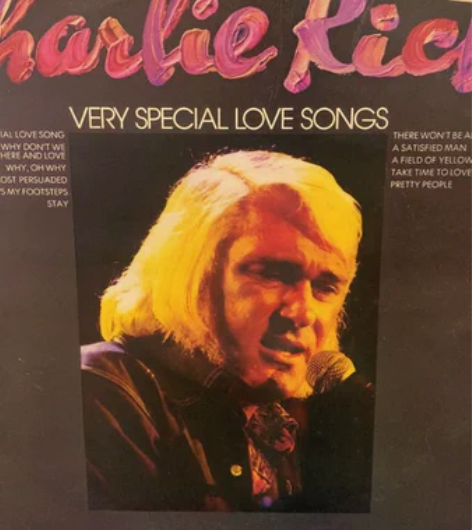 U  乡村民谣黑胶唱片LP，美国老牌乡村歌手Charlie ...