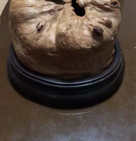 香炉，荔枝木香薰炉，龙眼木香炉9x10×7...