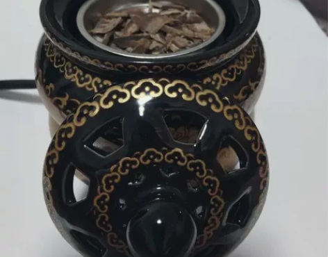 西园工坊家居香薰炉 感兴趣的话点“我想要”...