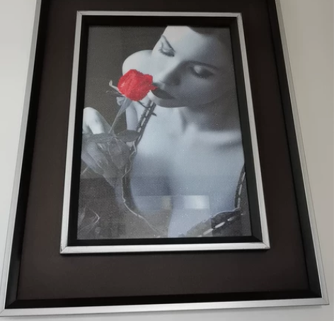 3D刺绣画，装饰画 感兴趣的话点“我想要”...