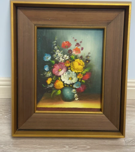 长40cn 宽36    红都画廊买的，希...