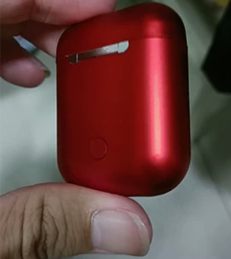 i12蓝牙耳机无线运动耳机5.0马卡龙 i...