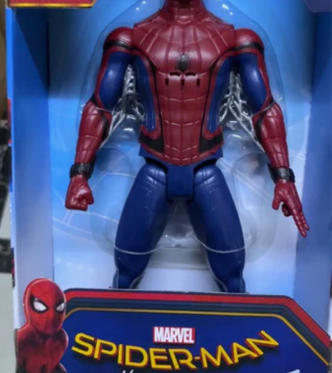 复仇者联盟 超凡蜘蛛侠钢铁侠美国队长绿巨人...