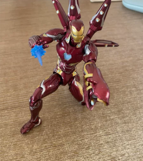 万代钢铁侠马克50  MK50 set2 ...