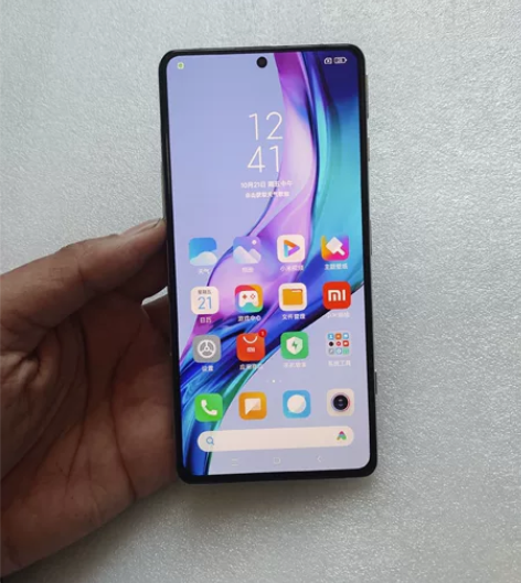 红米k40 游戏增强版 5g全网通8加12...