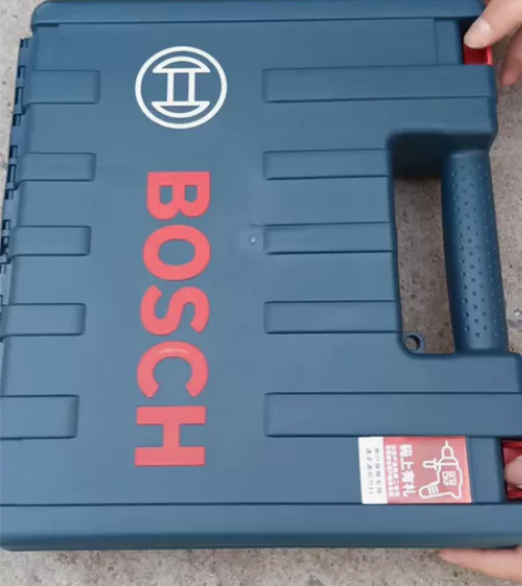 博士原装工具箱空箱子 一个     固定把...