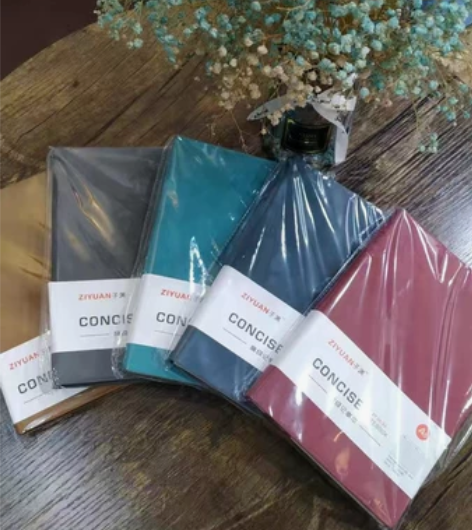 【3.9元包邮】超厚笔记本记事本日记本笔记...