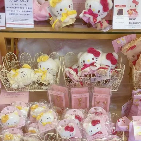 日本代购预定 三丽鸥Sanrio新品Kit...