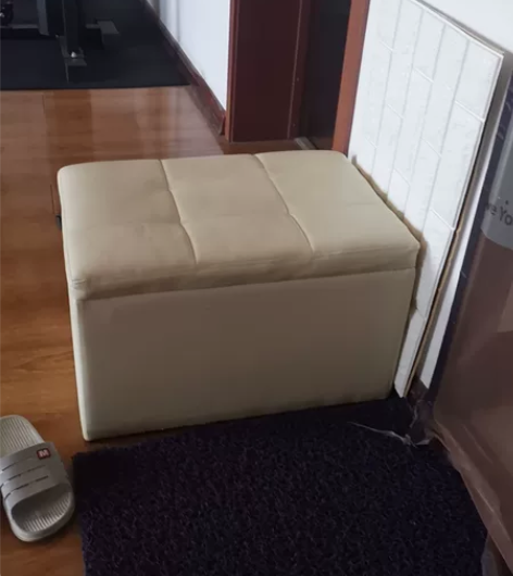 储物箱，买来三个月，基本全新，搬家用不上了...