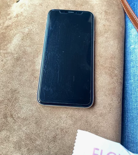 iPhoneX 港版 内存256G 外观完...