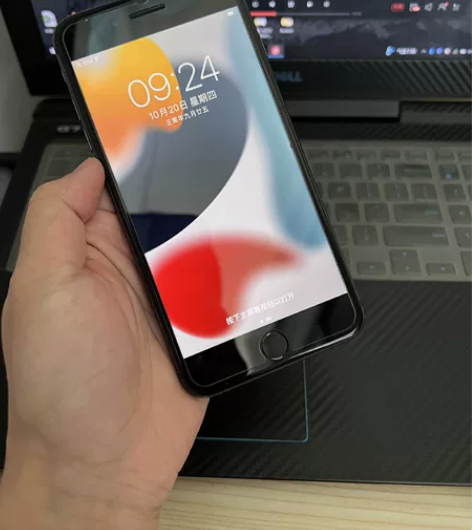 iPhone 8 Plus 国行 深空灰色...