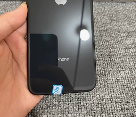 iphoneXr 黑色 苹果Xr有面容苹果...
