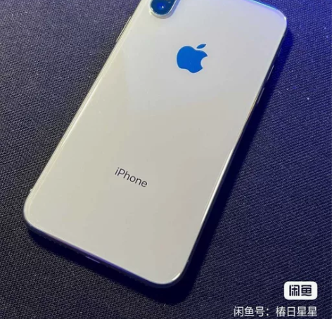 iphone x 星光色 64G 电容77...