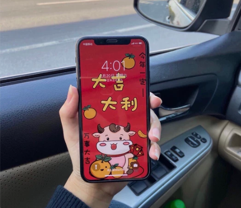 苹果x256g九成新iPhonex256g...