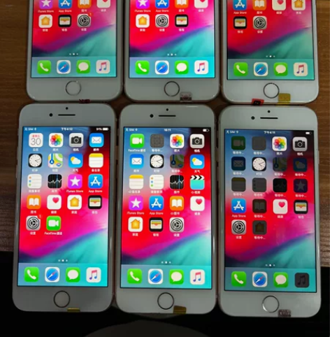 苹果8，64G国行全网通，12系统，ios...