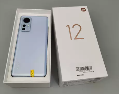 99新MIUI/小米 小米手机 12 (5...