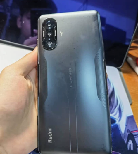 红米k40游戏增强版，12+128g，带6...