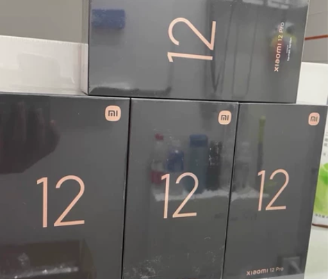 小米12 Pro全新原封 正品未激活 点开...