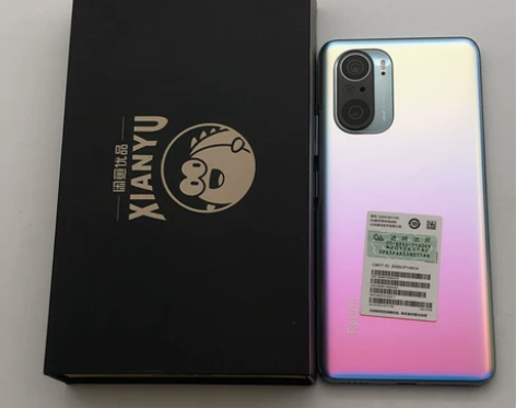 红米 redmi  K40 国行 12G+...