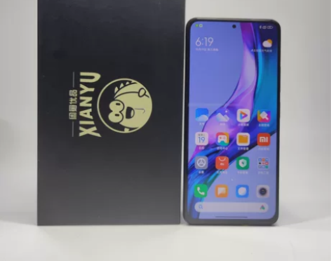 95新【限时秒杀】 红米 K40 Pro（5G）   8 +...