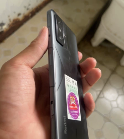 红米K50电竞版12+256颜色暗影 感兴...