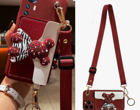 适用小米12手机壳红米note11/10p...