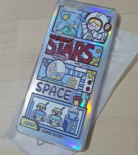 全新未使用小米12pro透明质感手机壳 感...