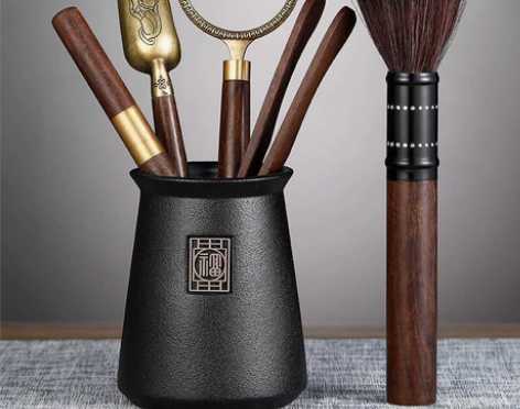 【茶馆清仓】六君子套装家用泡茶工具功夫茶具...