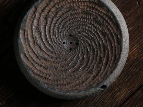 【茶馆清理存库】壶承 日式粗陶蓄水储水壶承...