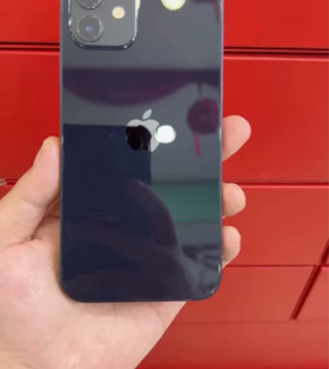 出自用iphone 12出售 黑色 128...