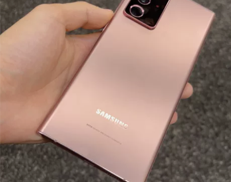 三星note20ultra韩版12/256...